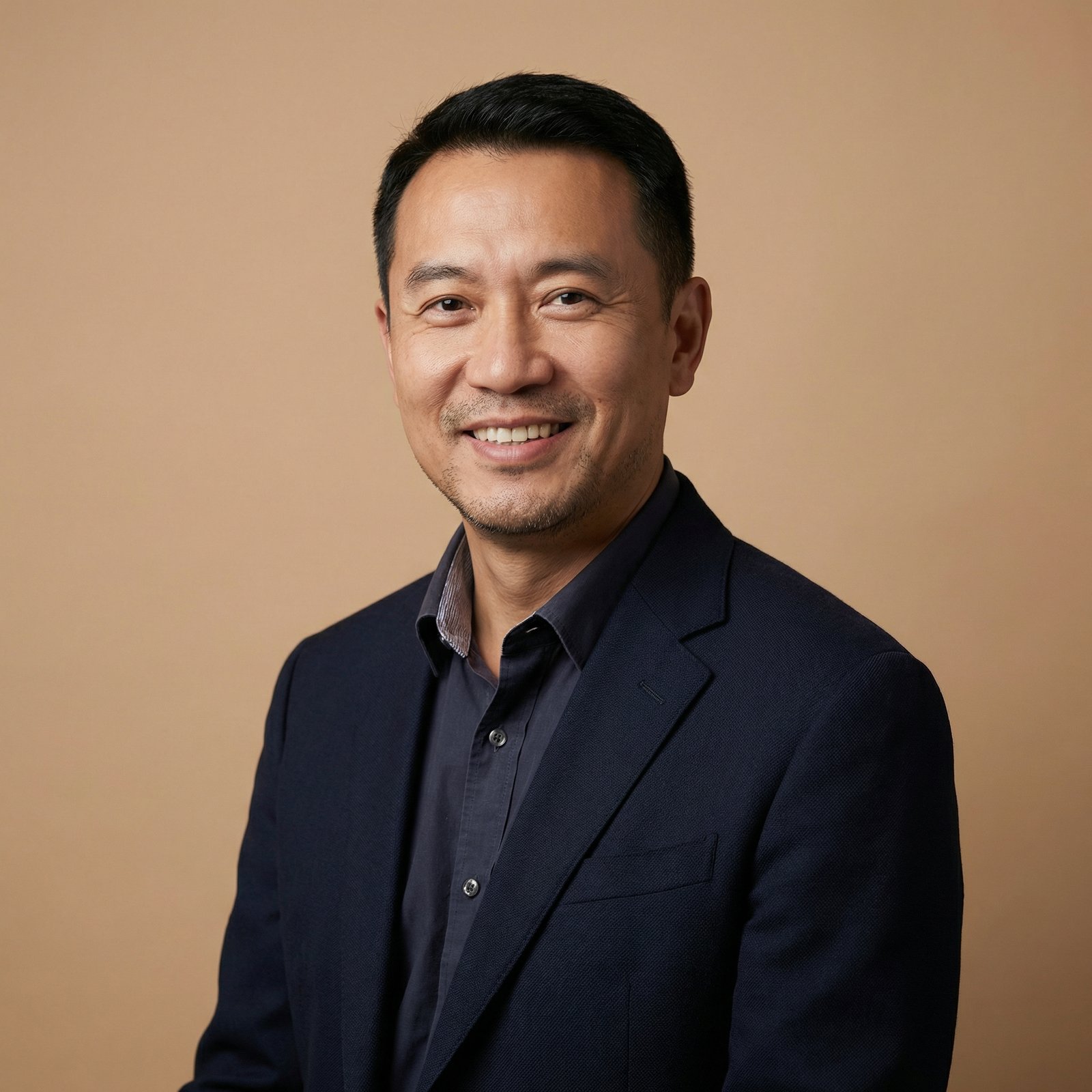 青柠视频影视导演顾问陈锐