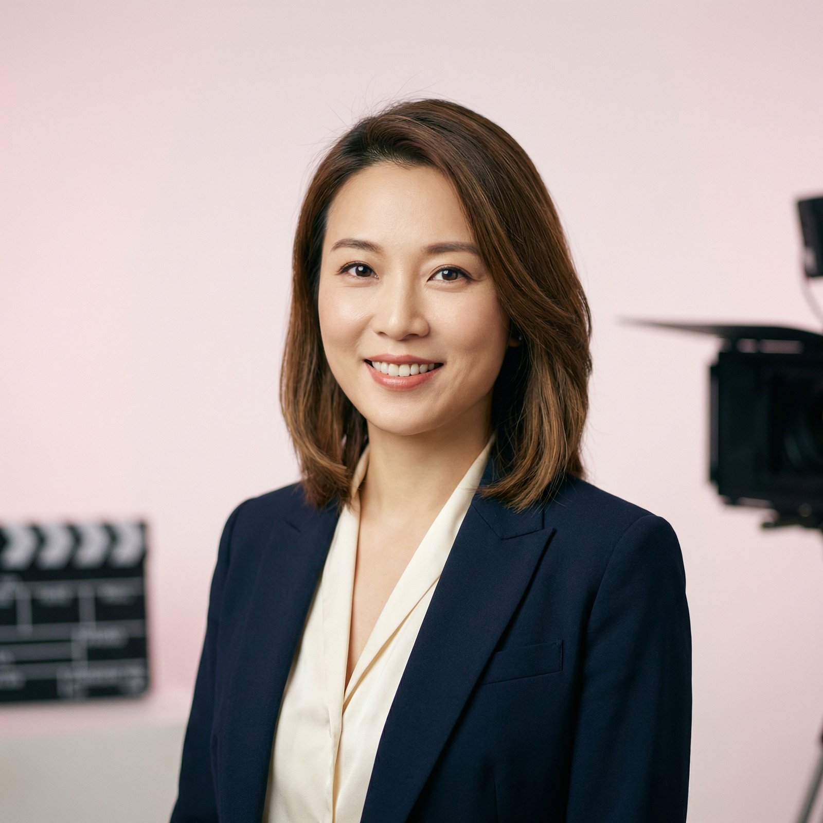 青柠视频制片人林婉清