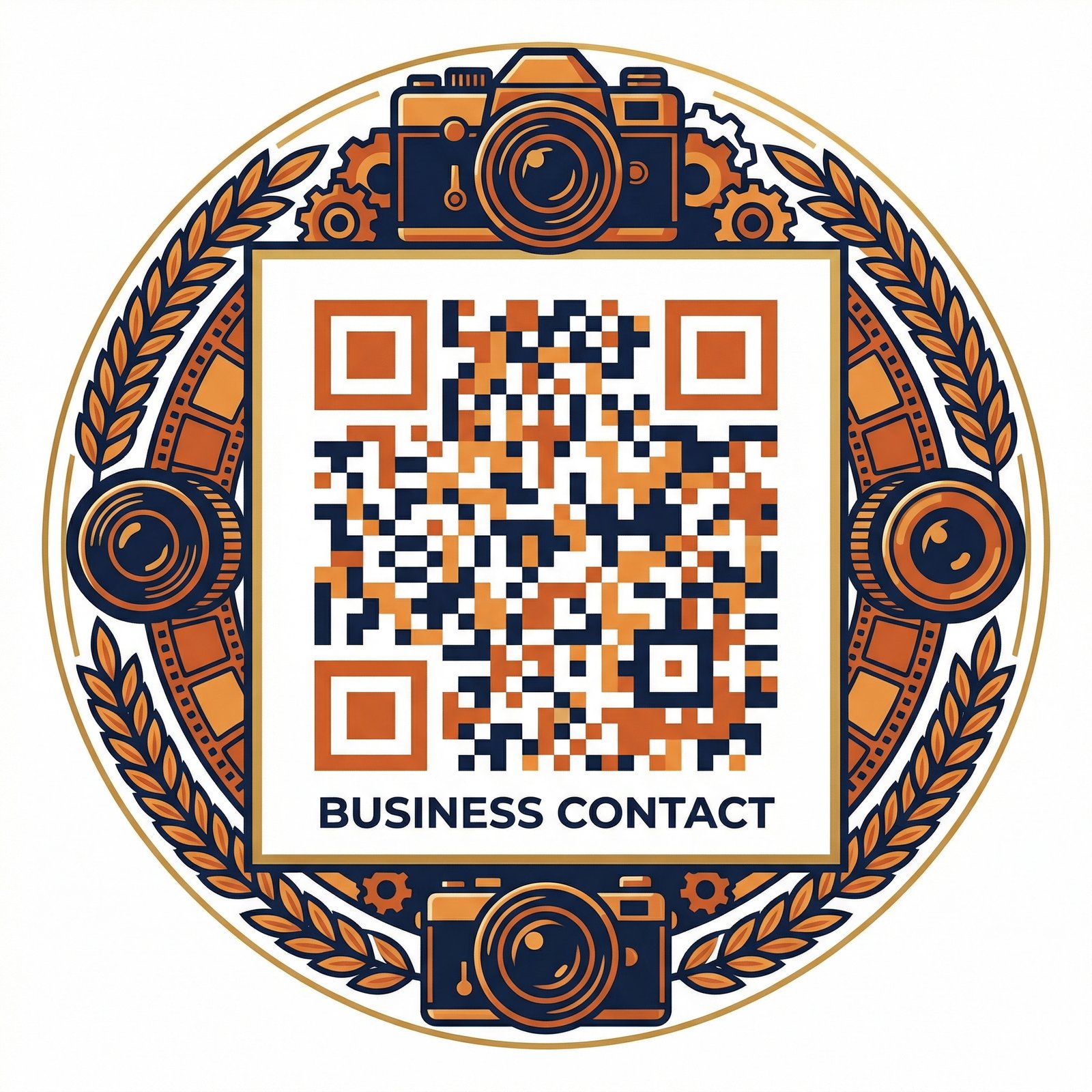 青柠视频商务二维码