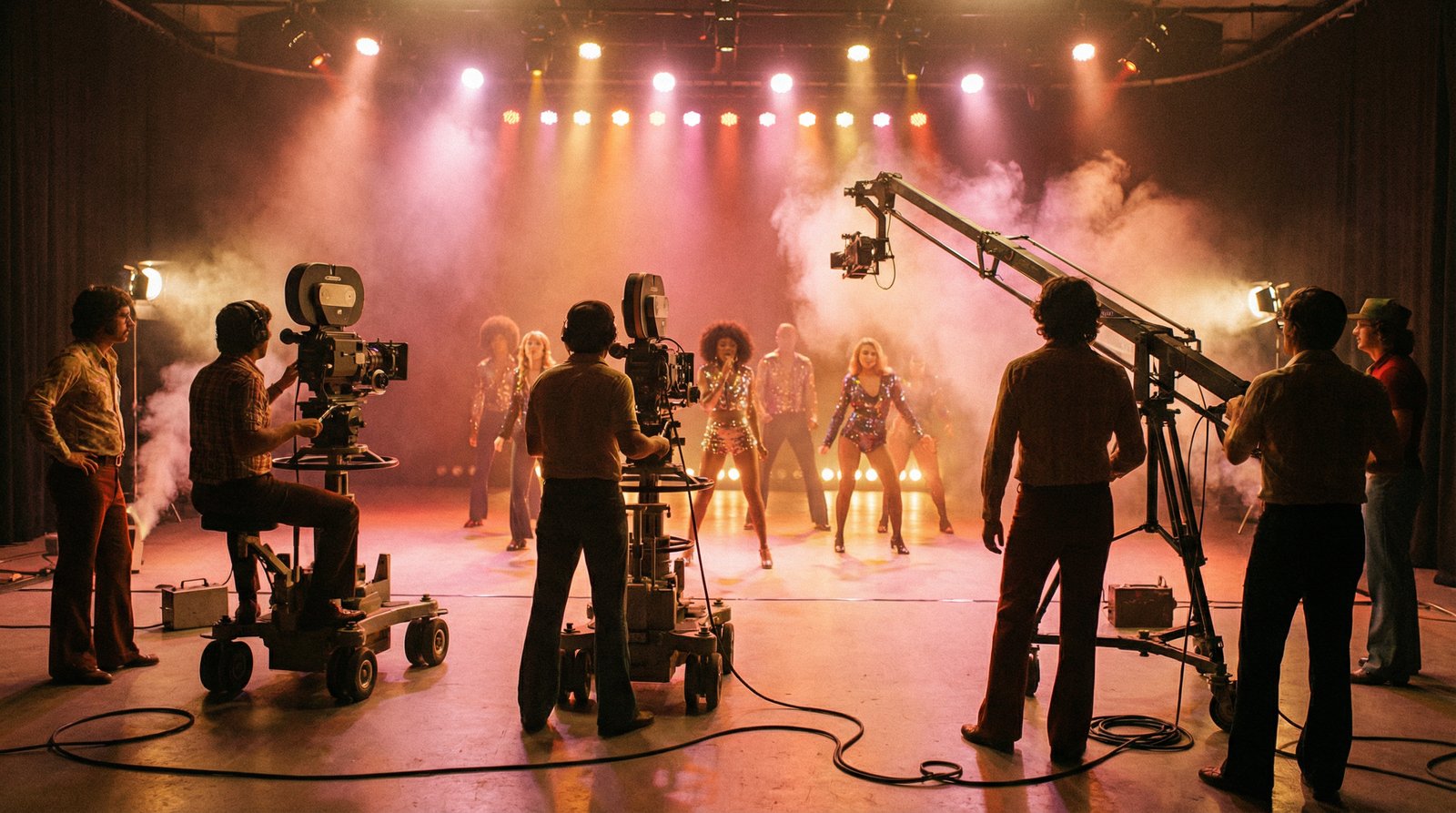 青柠视频幕后花絮视频演示